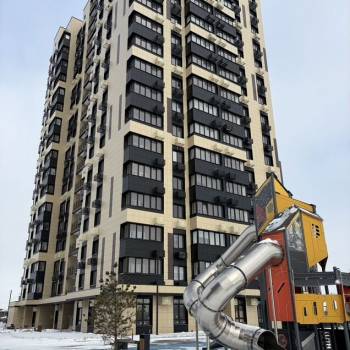 Продается 1-комнатная квартира, 23,1 м²