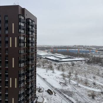 Продается 1-комнатная квартира, 23,1 м²