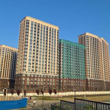 Продается 1-комнатная квартира, 33 м²