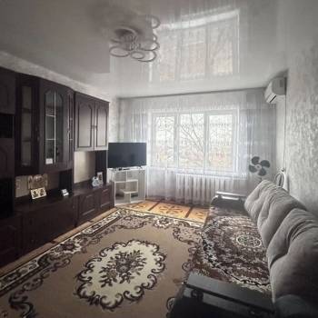 Продается 3-х комнатная квартира, 64,6 м²
