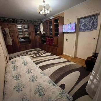 Продается 3-х комнатная квартира, 52 м²