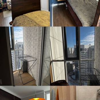 Продается 1-комнатная квартира, 45 м²