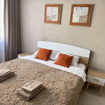 Сдается 1-комнатная квартира, 38 м²