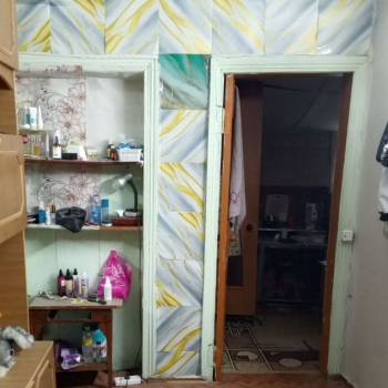 Продается 2-х комнатная квартира, 33,7 м²