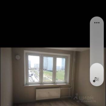 Сдается 1-комнатная квартира, 37 м²