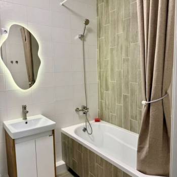 Сдается 1-комнатная квартира, 40 м²