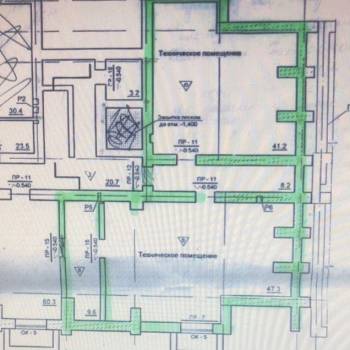 Продается Нежилое помещение, 107 м²