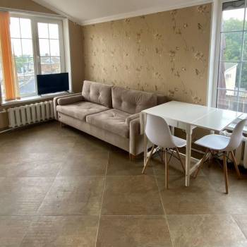 Сдается 1-комнатная квартира, 40 м²