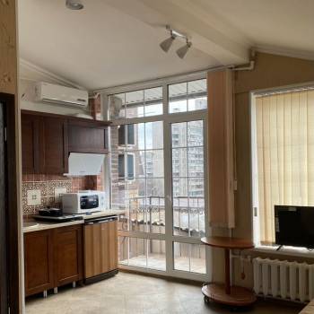 Сдается 1-комнатная квартира, 40 м²