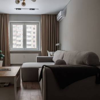 Продается 1-комнатная квартира, 36,3 м²