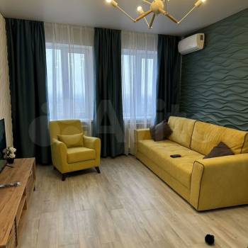 Сдается 2-х комнатная квартира, 65 м²