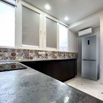 Сдается 2-х комнатная квартира, 55 м²