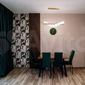 Сдается 2-х комнатная квартира, 65 м²