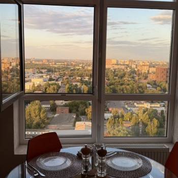 Продается 1-комнатная квартира, 42,5 м²