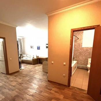 Сдается 1-комнатная квартира, 36 м²