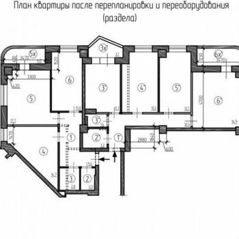 Продается Многокомнатная квартира, 145 м²