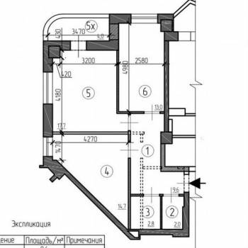 Продается Многокомнатная квартира, 145 м²