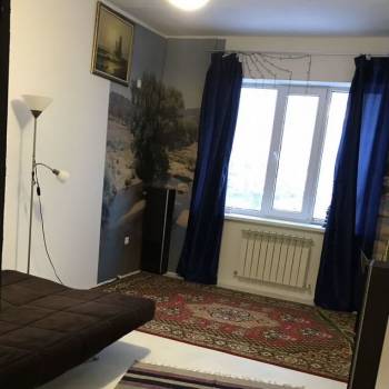 Сдается 1-комнатная квартира, 41 м²