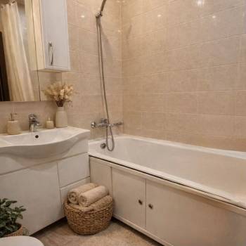 Сдается 1-комнатная квартира, 43 м²