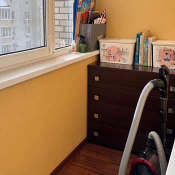 Продается 1-комнатная квартира, 50 м²