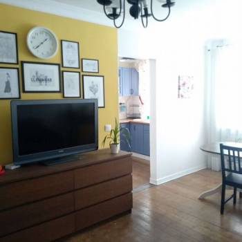 Сдается 2-х комнатная квартира, 48 м²