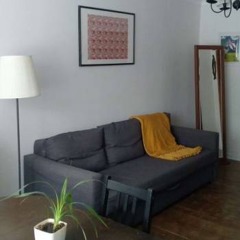 Сдается 2-х комнатная квартира, 48 м²