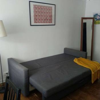 Сдается 2-х комнатная квартира, 48 м²