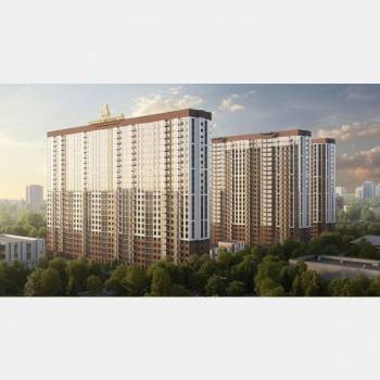 Продается 1-комнатная квартира, 41,3 м²