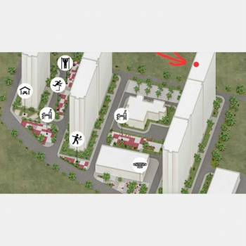 Продается 1-комнатная квартира, 29,3 м²