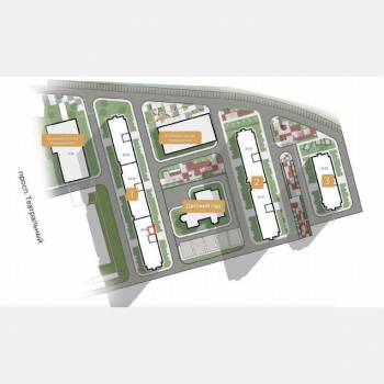 Продается 1-комнатная квартира, 29,3 м²