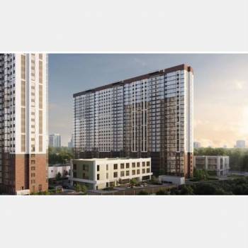 Продается 1-комнатная квартира, 29,3 м²