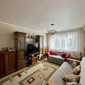 Сдается 2-х комнатная квартира, 50,8 м²