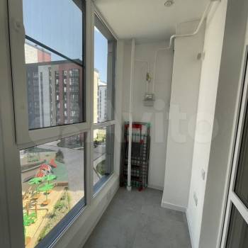 Сдается 1-комнатная квартира, 40 м²