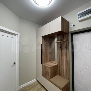 Сдается 1-комнатная квартира, 40 м²