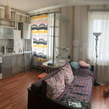 Сдается 1-комнатная квартира, 25 м²