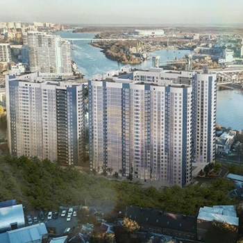 Продается 1-комнатная квартира, 30,4 м²