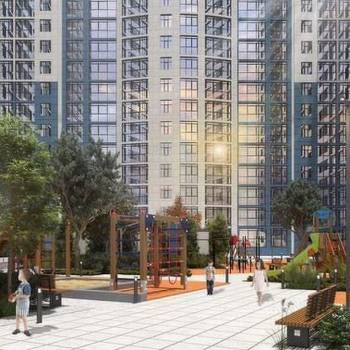 Продается 1-комнатная квартира, 30,4 м²