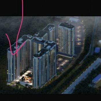 Продается 1-комнатная квартира, 30,4 м²