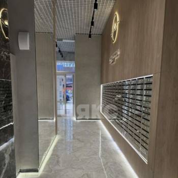 Сдается 1-комнатная квартира, 46 м²