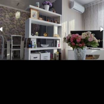 Сдается 2-х комнатная квартира, 57 м²