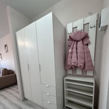 Сдается 1-комнатная квартира, 29 м²