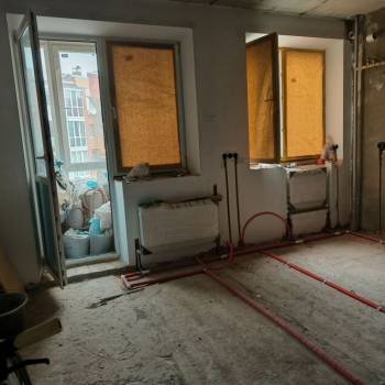 Продается 1-комнатная квартира, 26,2 м²