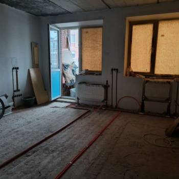 Продается 1-комнатная квартира, 26,2 м²