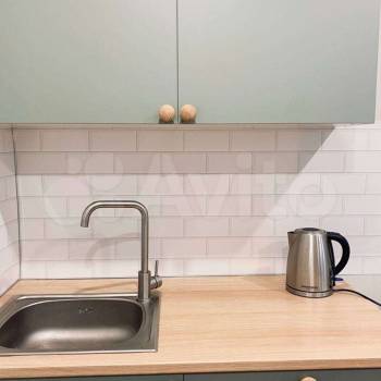 Сдается 1-комнатная квартира, 39 м²