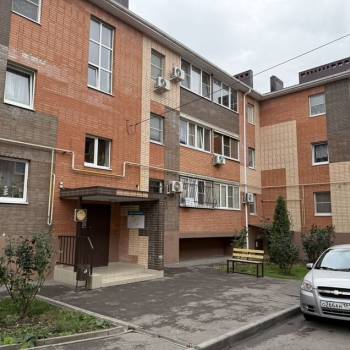 Сдается 1-комнатная квартира, 36 м²