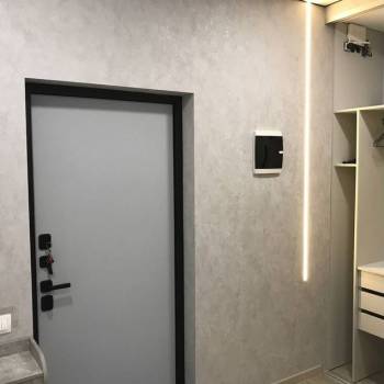 Сдается 1-комнатная квартира, 46 м²