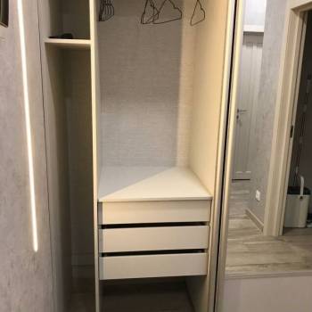 Сдается 1-комнатная квартира, 46 м²