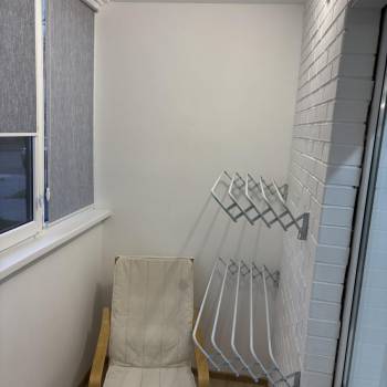 Сдается 1-комнатная квартира, 39 м²