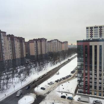 Сдается 1-комнатная квартира, 35 м²