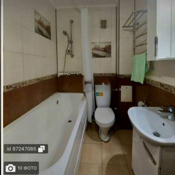 Сдается 1-комнатная квартира, 33 м²